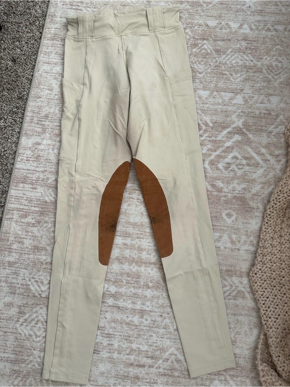 Botori Adler Breeches - Beige, XS